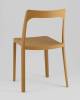 Стул Stool Group Marty 8060 yellow (95456) охра фото 6
