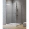 Душевое ограждение NEW TRENDY NEW VARIA 120x80x190 D-0190A/D-0104B (хром) фото 2