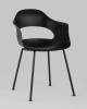 Набор из 4 стульев Stool Group Lady SL-7018K black X4 черный фото 2