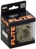 Розетка 1-местная с заземлением, шторками и USB Type A+С IEK Flite FI-R14-16-1-U22-020-K26 оливковый фото 2