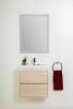 Тумба под раковину Belbagno Neon NEON-600-2C-SO-PB 57.2x34.6x55 Pino Bianco подвесная с двумя выкатными ящиками, с доводчиками фото 7