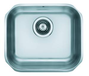 Мойка кухонная Alveus Variant 40 1009392 Sat-90 с сифоном, 34x40