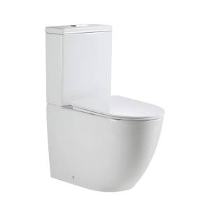 Унитаз напольный Gid Tornado 62268Y Tn2188TF