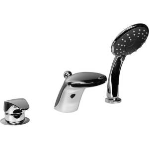 Смеситель Bravat Cobra F5140197CP-1-RUS