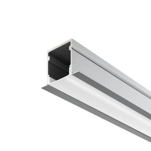 Алюминиевый профиль Led Strip ALM-2720-S-2M