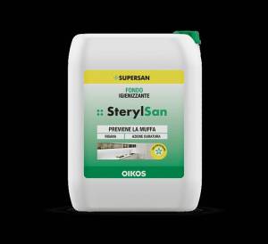 Санирующий состав Oikos Sterylsan 4 л