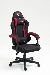 Кресло компьютерное Stool Group TopChairs Phantom GF-8080 TT701+TT703 черно-красный