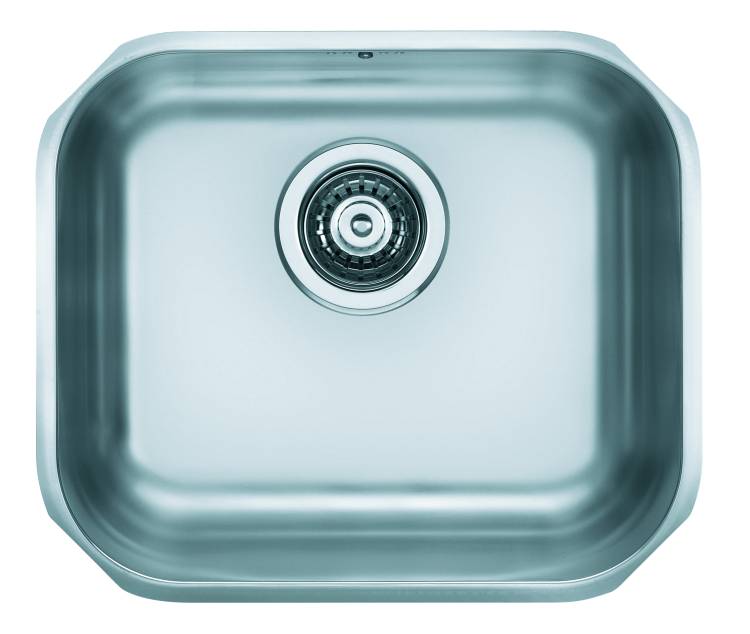 Мойка кухонная Alveus Variant 40 1009392 Sat-90 с сифоном, 34x40