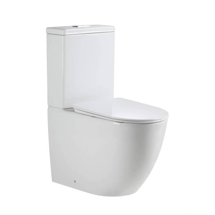 Унитаз напольный Gid Tornado 62268Y Tn2188TF