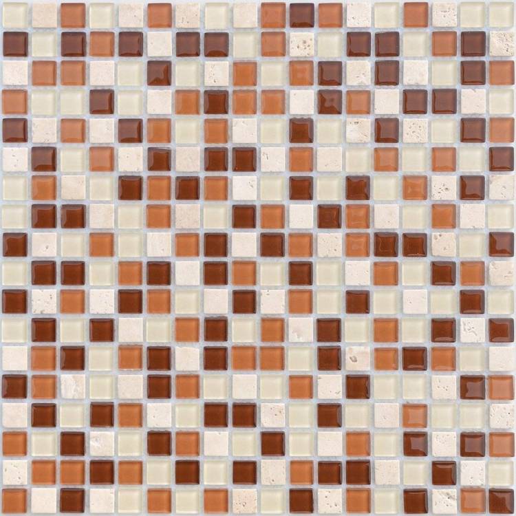 Мозаика LeeDo Naturelle 4 Baltica (1.5x1.5) 30.5x30.5