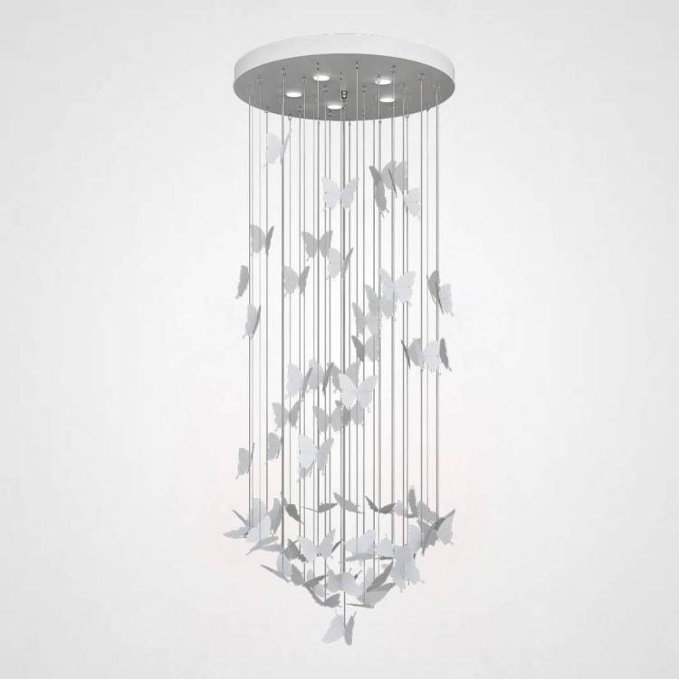 Подвесная люстра Imperium Loft Night Butterflies 189536-22
