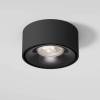 Встраиваемый точечный светодиодный светильник Elektrostandard Glam 25095/LED 10W 4000K черный фото 2