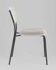 Стул Stool Group Casey B2171 K-20+M8528 D11 серый с серой экокожей фото 4