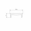 Экран Arlight MAT-L 017448 матовый фото 2