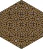 Декор Kerama Marazzi Гроссето VT/B559/SG23041N коричневый 20x23.1 фото 4