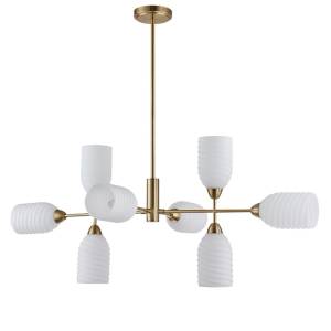 Потолочная люстра Lumion Moderni 6512/8C
