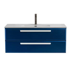 Тумба под раковину Cezares ECO-CER-N-1200-2C-SO-SPF-P Sapfiro, 120x45.7x50