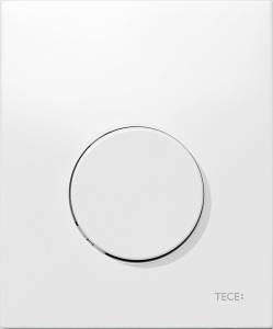 Кнопка смыва TECE Loop Urinal 9242600 белая