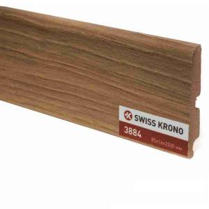 Плинтус МДФ Kronopol Дуб Опера 3884 2500x85x16