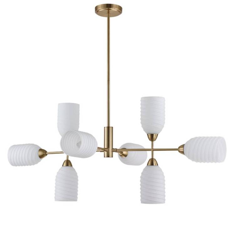 Потолочная люстра Lumion Moderni 6512/8C