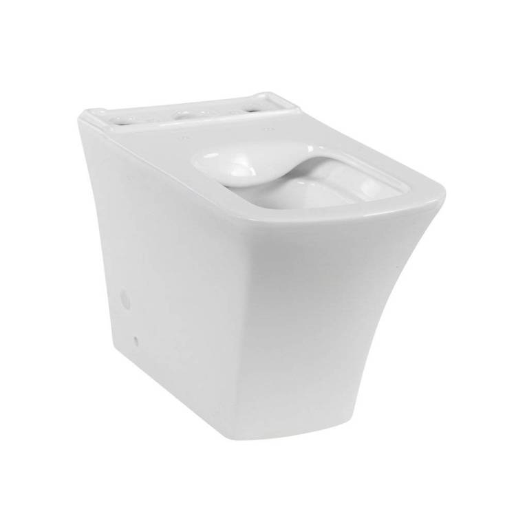 Чаша для унитаза подвесного BelBagno Marmi BB052CPR