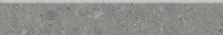 Плинтус Kerama Marazzi Чеппо ди Гре DD606120R/6BT серый тёмный матовый обрезной 60x9.5x0.9