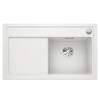 Мойка кухонная Blanco Zenar 45 S 523788 белый