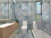 Керамогранит Sina Tile Galexy 2623 Blue polish 60x120 фото 2
