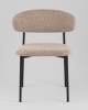 Стул Stool Group Sevyn 9102 l.brown UF998-5 кофейный, букле фото 8