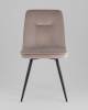 Стул Stool Group Hedd OS-2451-1 Velvet HLR-09 X4 Капучино 4 шт. фото 3