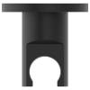 Настенный держатель Ideal Standard Idealrain BC806XG Silk Black (Черный шелк) фото 2