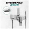 Душевая стойка Grocenberg GB7007-1CR хром фото 11