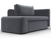 Кушетка Лига Диванов Лига-097 134766 Серый фото 3