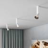 Потолочный светодиодный светильник Elektrostandard Piks 25107/LED 7W 4000К белый фото 2