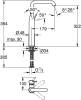 Смеситель для раковины Grohe Essence New 32901GN1 фото 2