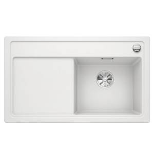 Мойка кухонная Blanco Zenar 45 S 523788 белый