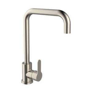 Смеситель для кухни Orange Steel M99-006NI никель