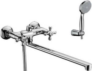 Универсальный смеситель Lemark Standard LM2112C
