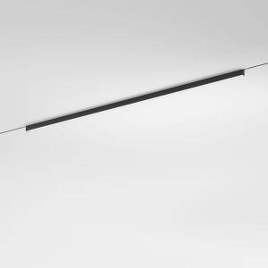 Трековый линейный светодиодный светильник Elektrostandard Mini Magnetic 85167/01 22W 3000K черный