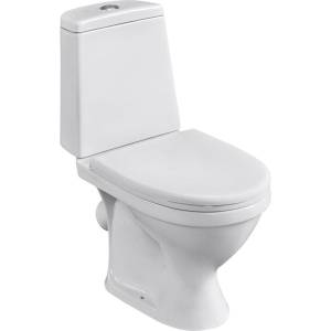 Унитаз-компакт Santeri Прайм 1.P205.4.S00.00B.F Стандарт