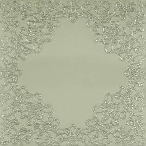 Декор Vallelunga Soffio 6001068 Dec. Dora Salvia 15x15