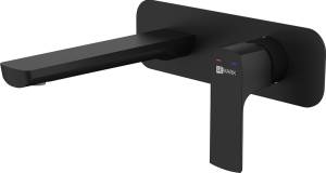 Смеситель для раковины Lemark Ursus LM7226BL С ВНУТРЕННЕЙ ЧАСТЬЮ