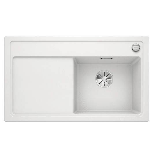 Мойка кухонная Blanco Zenar 45 S 523788 белый