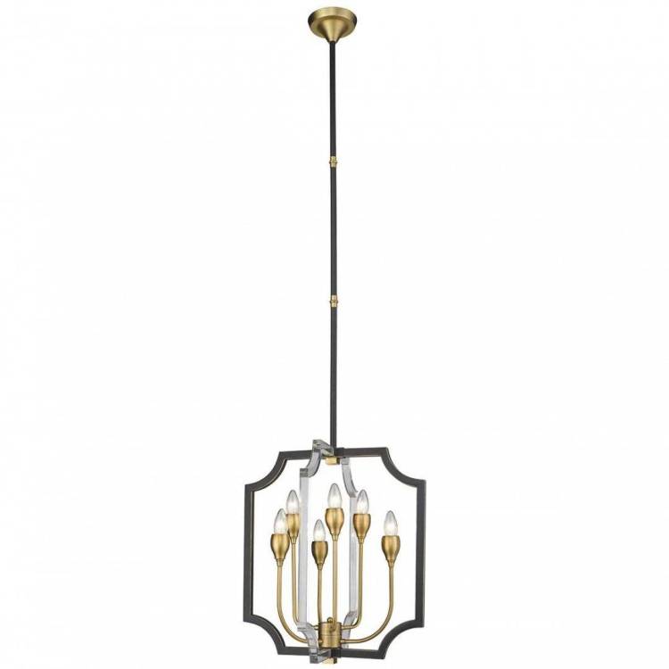 Подвесная люстра Wertmark Dorte WE249.06.503