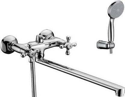 Универсальный смеситель Lemark Standard LM2112C
