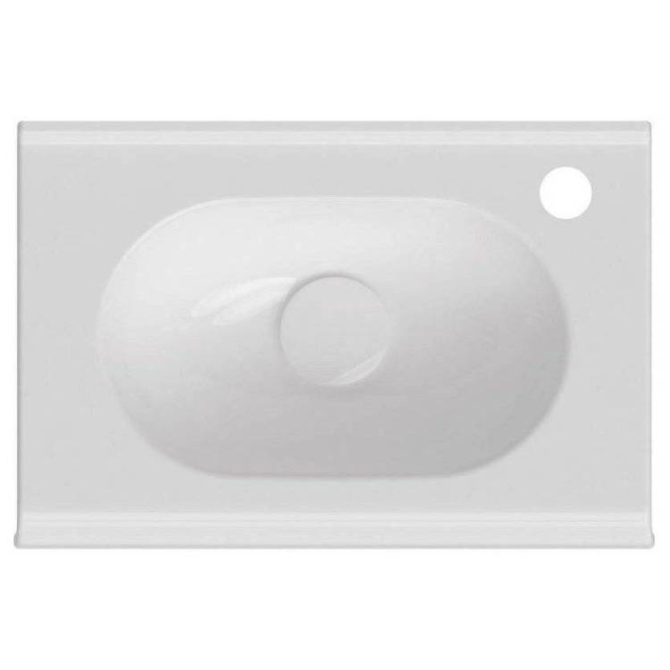 Раковина Isvea Sentimenti 10SM50045SV 45 см