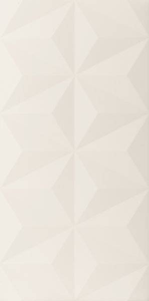 Керамическая плитка MARCA CORONA 4D Diamond White Matt Rett 40x80