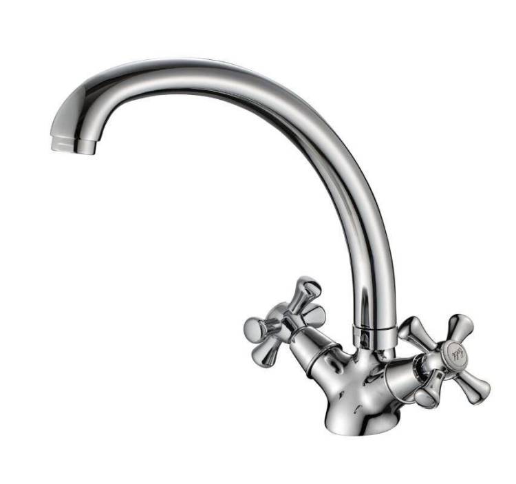 Смеситель для кухни Orange Classic Pro M72-002cr