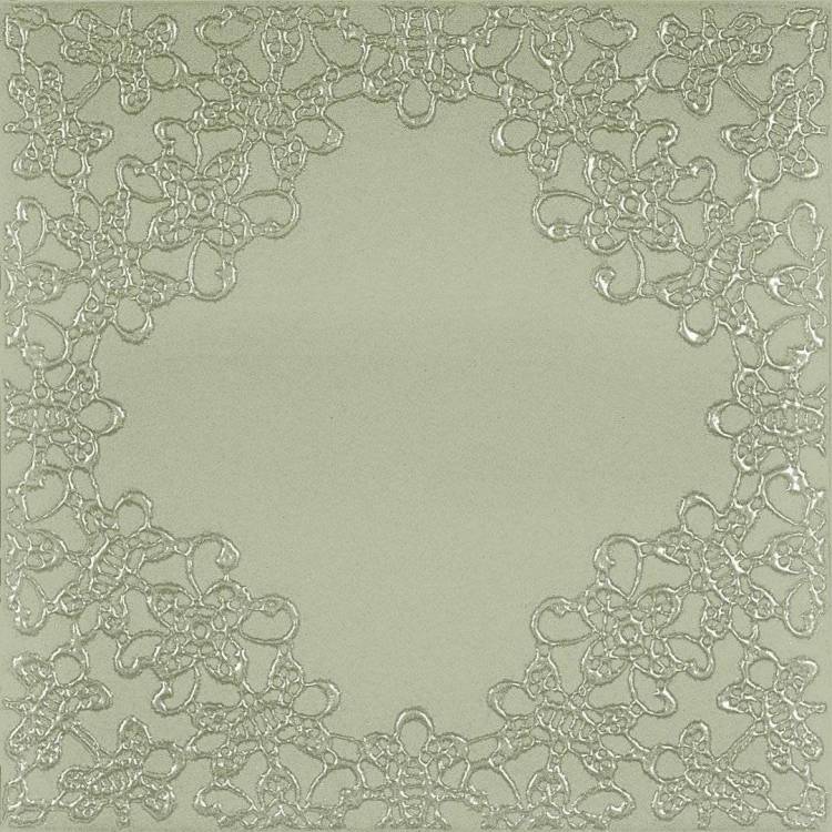 Декор Vallelunga Soffio 6001068 Dec. Dora Salvia 15x15