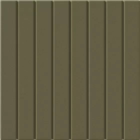 Керамогранит WOW Raster 131379 Lines S Moss 15x15